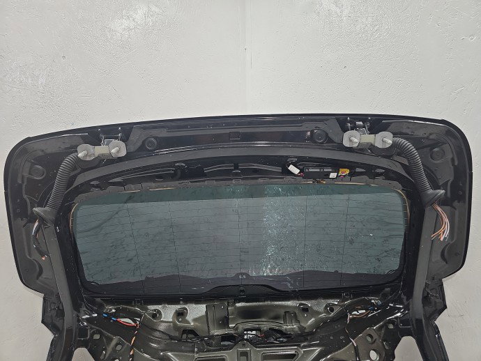 Haion Bmw X1 (F48) [Fabr 2016-2022] Break BLACK SAPPHIRE METAL