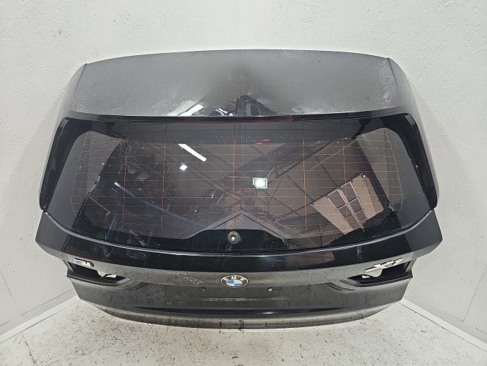 Haion Bmw X1 (F48) [Fabr 2016-2022] Break BLACK SAPPHIRE METAL