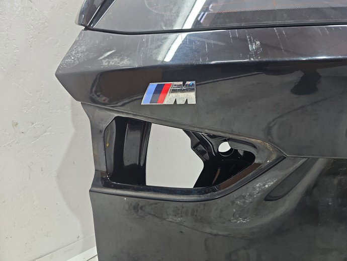 Haion Bmw X1 (F48) [Fabr 2016-2022] Break BLACK SAPPHIRE METAL
