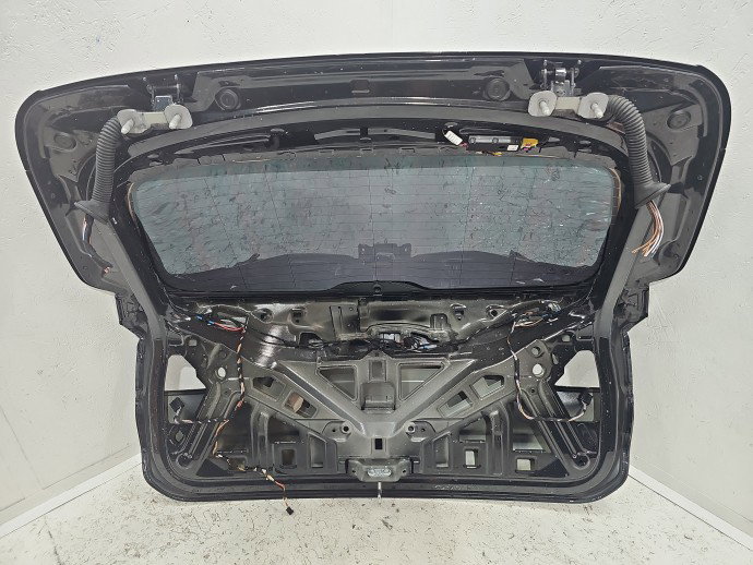 Haion Bmw X1 (F48) [Fabr 2016-2022] Break BLACK SAPPHIRE METAL