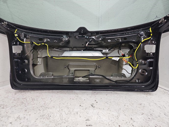 Haion Volkswagen Golf 6 Plus (521) [Fabr 2009-2013] LC9X