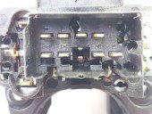 Maneta stergator 1685450110 MERCEDES Clasa A (W168) [Fabr 1997-2004] 1.4