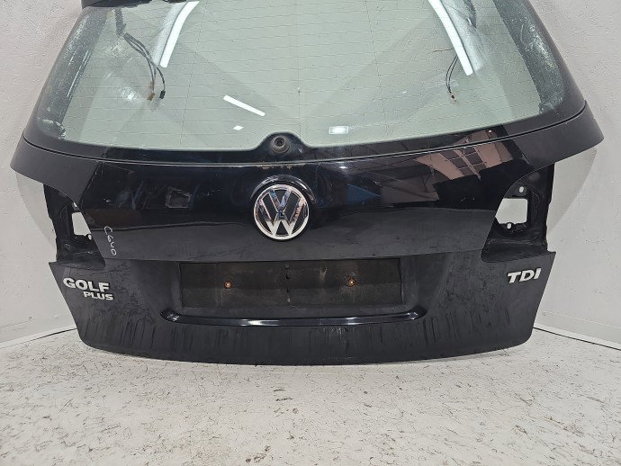Haion Volkswagen Golf 6 Plus (521) [Fabr 2009-2013] LC9X