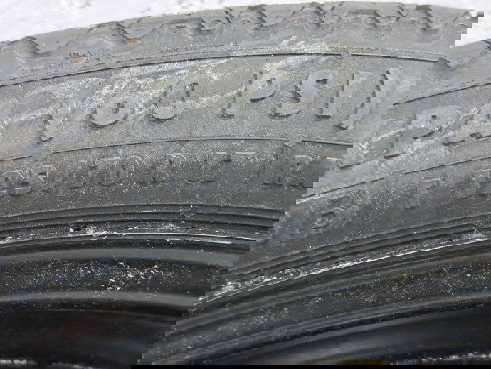 Roata rezerva slim MAZDA 6 (GJ1) [Fabr 2014-2021] 125 / 70 / R17  5X114,3