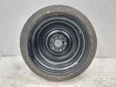 Roata rezerva slim MAZDA 6 (GJ1) [Fabr 2014-2021] 125 / 70 / R17  5X114,3