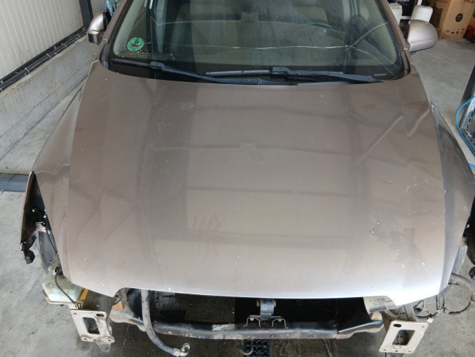 Capota motor KIA Ceed (SW) [Fabr 2007-2012] Hatchback MARO