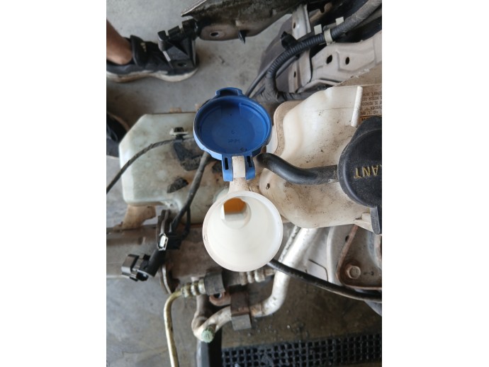 Vas lichid parbriz KIA Ceed (SW) [Fabr 2007-2012] OEM