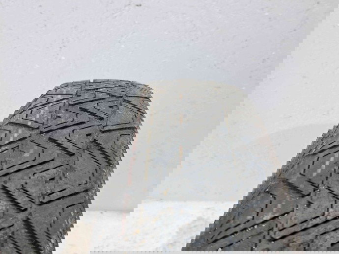 Roata rezerva slim MAZDA 6 (GJ1) [Fabr 2014-2021] 125 / 70 / R17  5X114,3