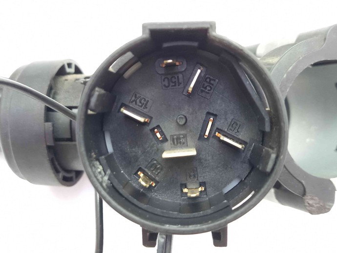 Contact cu cheie OEM MERCEDES Clasa A (W168) [Fabr 1997-2004] 1.4