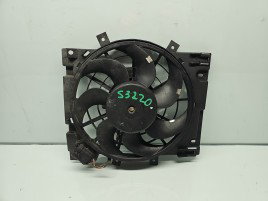 Electroventilator AC Opel Astra H Hatchback [Fabr 2004-2009] OEM 1.7 CDTI Z17DTH 74 kW / 101 CP