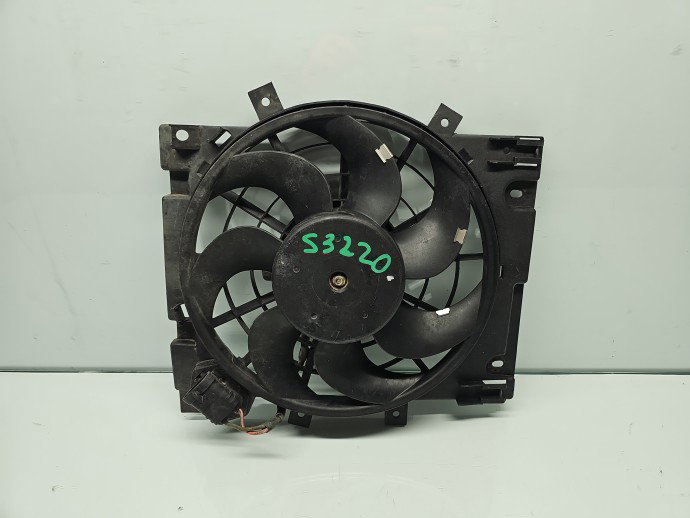 Electroventilator AC Opel Astra H Hatchback [Fabr 2004-2009] OEM 1.7 CDTI Z17DTH 74 kW / 101 CP