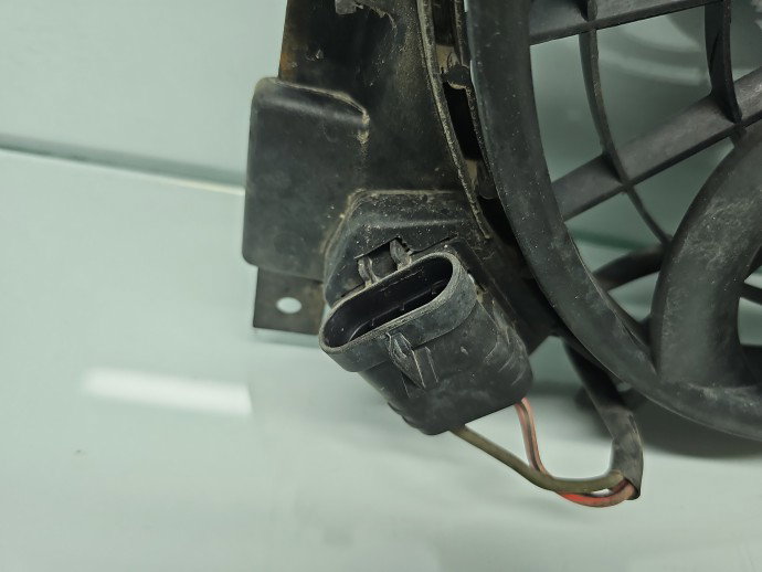 Electroventilator AC Opel Astra H Hatchback [Fabr 2004-2009] OEM 1.7 CDTI Z17DTH 74 kW / 101 CP