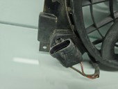 Electroventilator AC Opel Astra H Hatchback [Fabr 2004-2009] OEM 1.7 CDTI Z17DTH 74 kW / 101 CP