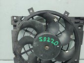 Electroventilator AC Opel Astra H Hatchback [Fabr 2004-2009] OEM 1.7 CDTI Z17DTH 74 kW / 101 CP