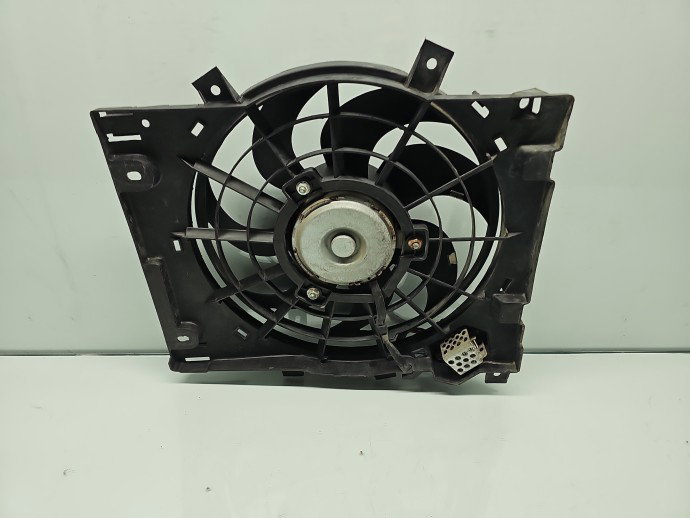 Electroventilator AC Opel Astra H Hatchback [Fabr 2004-2009] OEM 1.7 CDTI Z17DTH 74 kW / 101 CP