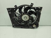 Electroventilator AC Opel Astra H Hatchback [Fabr 2004-2009] OEM 1.7 CDTI Z17DTH 74 kW / 101 CP