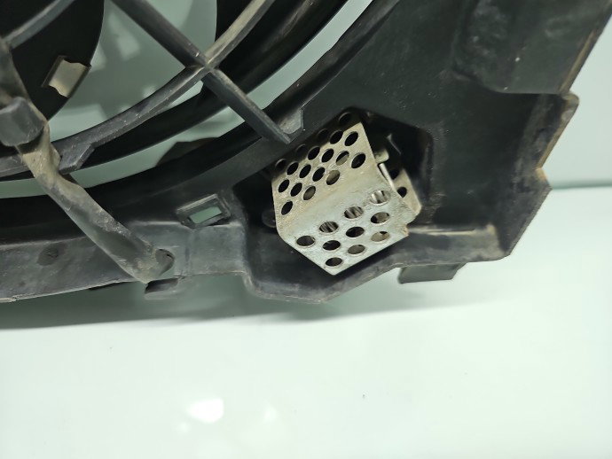 Electroventilator AC Opel Astra H Hatchback [Fabr 2004-2009] OEM 1.7 CDTI Z17DTH 74 kW / 101 CP