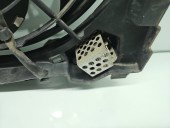 Electroventilator AC Opel Astra H Hatchback [Fabr 2004-2009] OEM 1.7 CDTI Z17DTH 74 kW / 101 CP