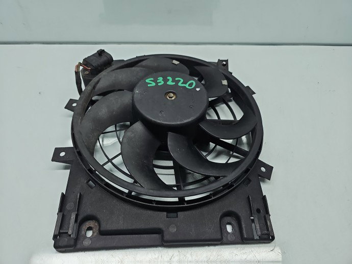 Electroventilator AC Opel Astra H Hatchback [Fabr 2004-2009] OEM 1.7 CDTI Z17DTH 74 kW / 101 CP