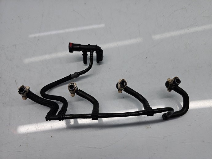 Conducta retur injectoare Renault Kadjar [Fabr 2015-prezent] OEM 1.5 DCI K9K 96KW / 131CP