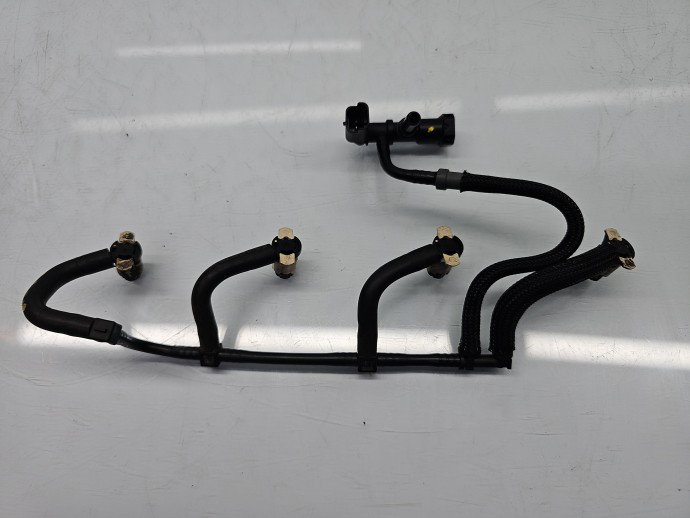 Conducta retur injectoare Renault Kadjar [Fabr 2015-prezent] OEM 1.5 DCI K9K 96KW / 131CP