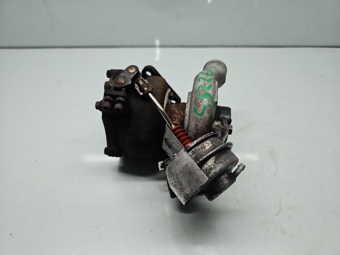 Turbina Opel Astra H Hatchback [Fabr 2004-2009] 3380003 1.7 CDTI Z17DTH 74 kW / 101 CP