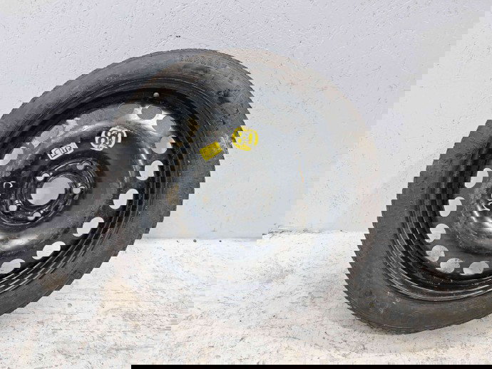 Roata rezerva slim Opel Mokka [Fabr 2012-2019] 115 / 70 / R16   5X105