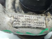 Turbina Opel Astra H Hatchback [Fabr 2004-2009] 3380003 1.7 CDTI Z17DTH 74 kW / 101 CP