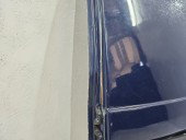 Usa dreapta spate Dacia Logan MCV (KS) [Fabr 2007-2012] Furgon ALBASTRU