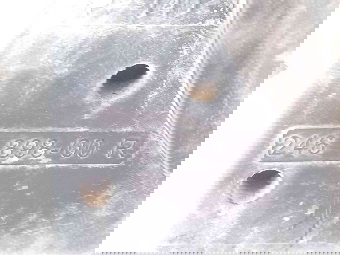 Far dreapta 246898-00R Ford Fusion (JU) [Fabr 2002-2012] 1.6 FYJA