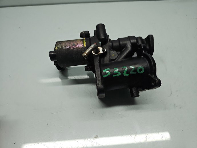 Supapa EGR Opel Astra H Hatchback [Fabr 2004-2009] OEM 1.7 CDTI Z17DTH 74 kW / 101 CP