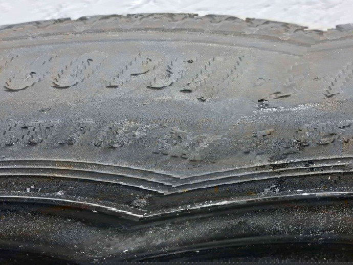 Roata rezerva slim Opel Mokka [Fabr 2012-2019] 115 / 70 / R16   5X105