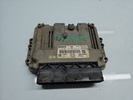 Calculator motor ECU Opel Astra H Hatchback [Fabr 2004-2009] 12992629 1.7 CDTI Z17DTH 74 kW / 101 CP