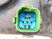 Far dreapta 246898-00R Ford Fusion (JU) [Fabr 2002-2012] 1.6 FYJA