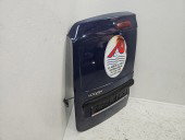 Usa stanga spate Dacia Logan MCV (KS) [Fabr 2007-2012] Furgon ALBASTRU