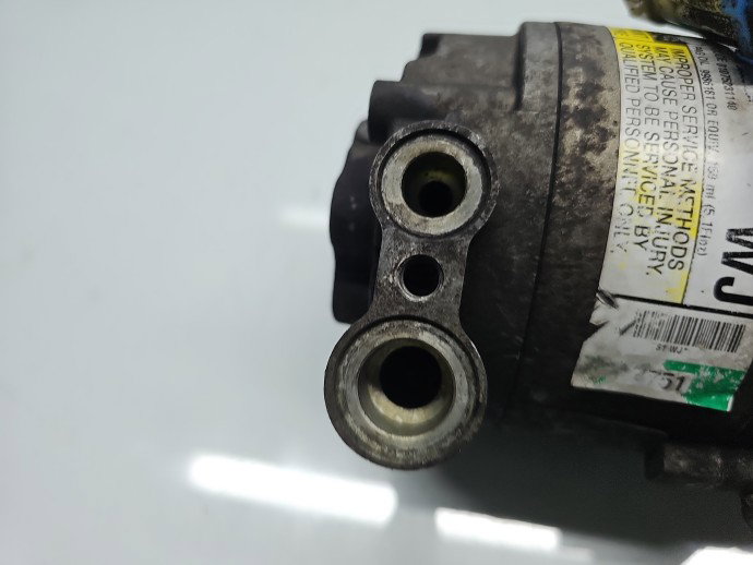 Compresor clima Opel Astra H Hatchback [Fabr 2004-2009] 13124751 1.7 CDTI Z17DTH 74 kW / 101 CP