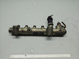 Rampa injectoare Opel Astra H Hatchback [Fabr 2004-2009] 0445214049 1.7 CDTI Z17DTH 74 kW / 101 CP