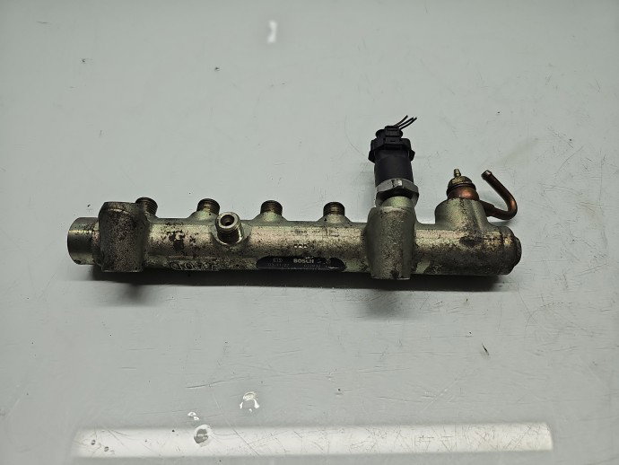 Rampa injectoare Opel Astra H Hatchback [Fabr 2004-2009] 0445214049 1.7 CDTI Z17DTH 74 kW / 101 CP