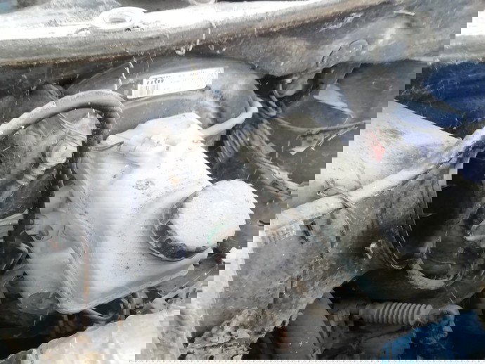 Tulumba frana Renault Megane 2 1.6 benz OEM 2003-2008