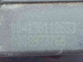 Broasca usa dreapta fata 004138112633 Mercedes Clasa C (W203) [Fabr 2000-2007] 2.0 CDI