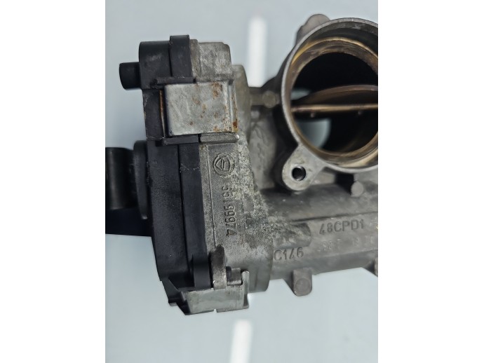 Clapeta acceleratie Opel Astra H [Fabr 2004-2009] 55199974 1.9 CDTI Z19DT 88KW / 120CP