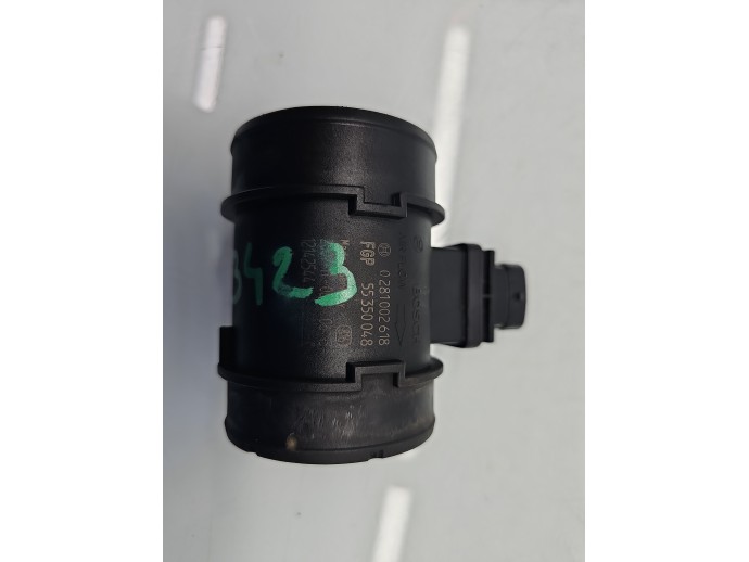 Debitmetru aer Opel Astra H [Fabr 2004-2009] 55350048 1.9 CDTI Z19DT 88KW / 120CP