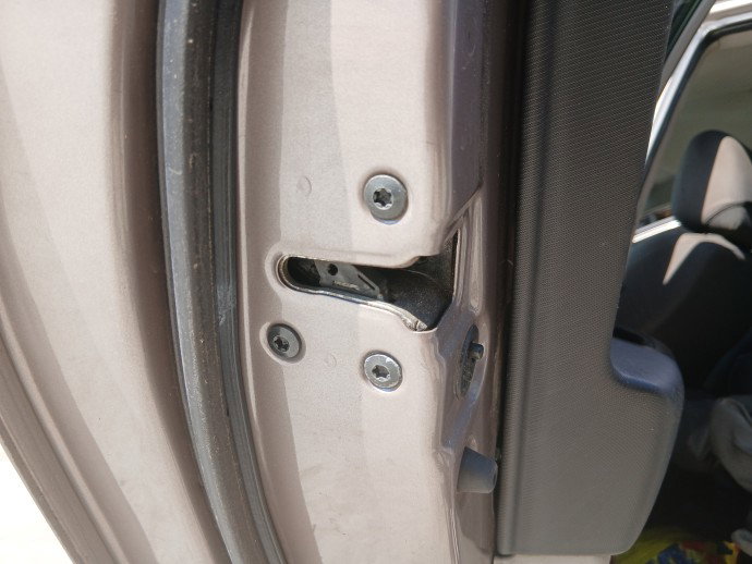 Broasca usa stanga spate KIA Ceed (SW) [Fabr 2007-2012] Hatchback OEM