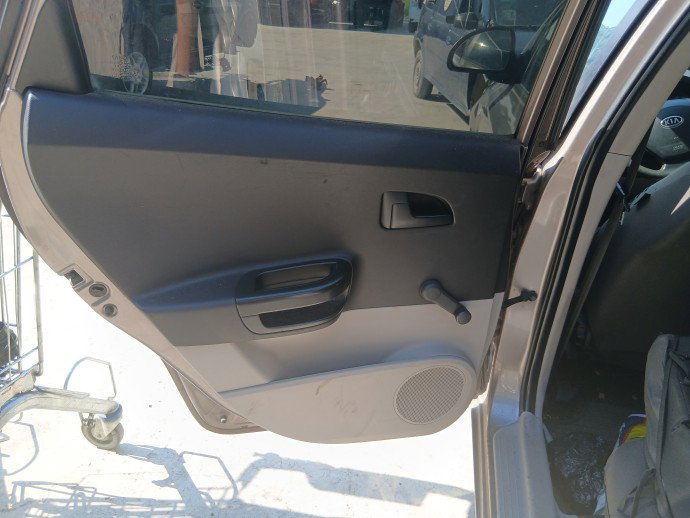 Macara manuala geam stanga spate KIA Ceed (SW) [Fabr 2007-2012] Hatchback OEM