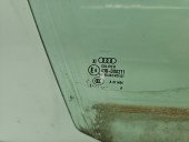 Geam usa dreapta fata AUDI A8 (4H) [Fabr 2010-2017] Berlina Sport OEM