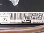 Rezistenta electrica A1698300261 MERCEDES BENZ Clasa A (W168) [Fabr 1997-2004]