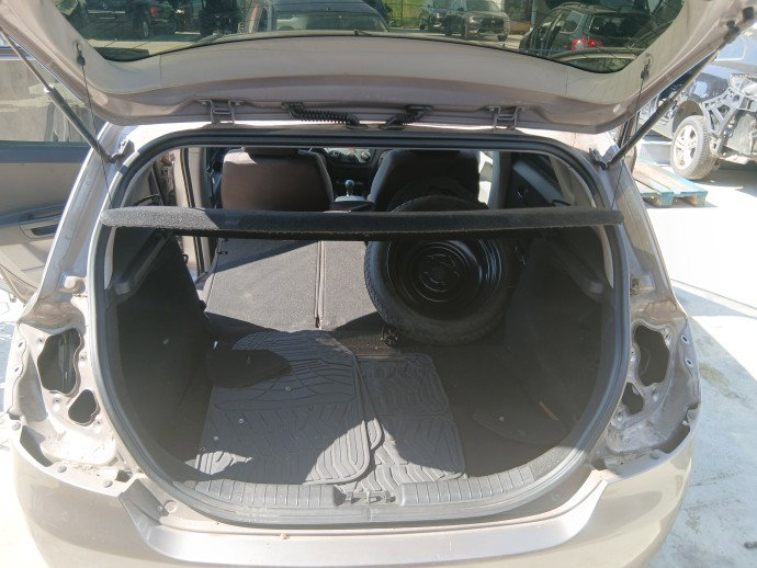 Cheder haion KIA Ceed (SW) [Fabr 2007-2012] Hatchback OEM