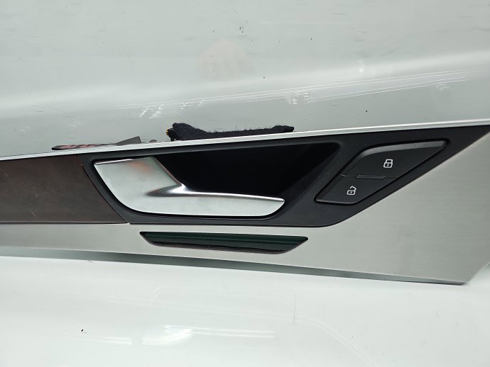Maner interior stanga fata AUDI A8 (4H) [Fabr 2010-2017] 4H0867101