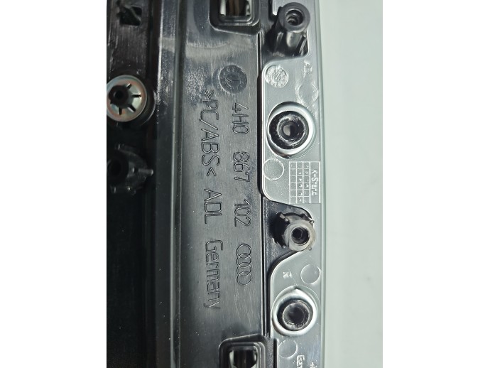 Maner interior dreapta fata AUDI A8 (4H) [Fabr 2010-2017] 4H0867102