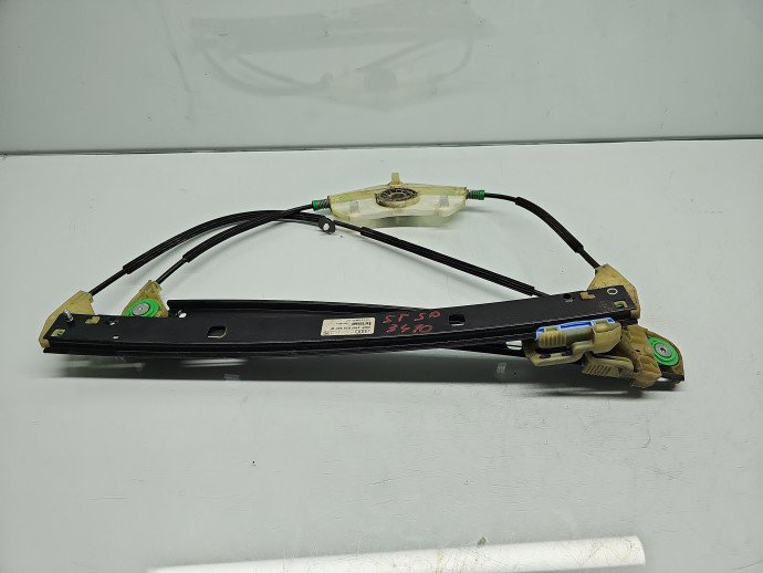 Macara electrica geam stanga spate AUDI A8 (4H) [Fabr 2010-2017] Berlina Sport 4H0839461B